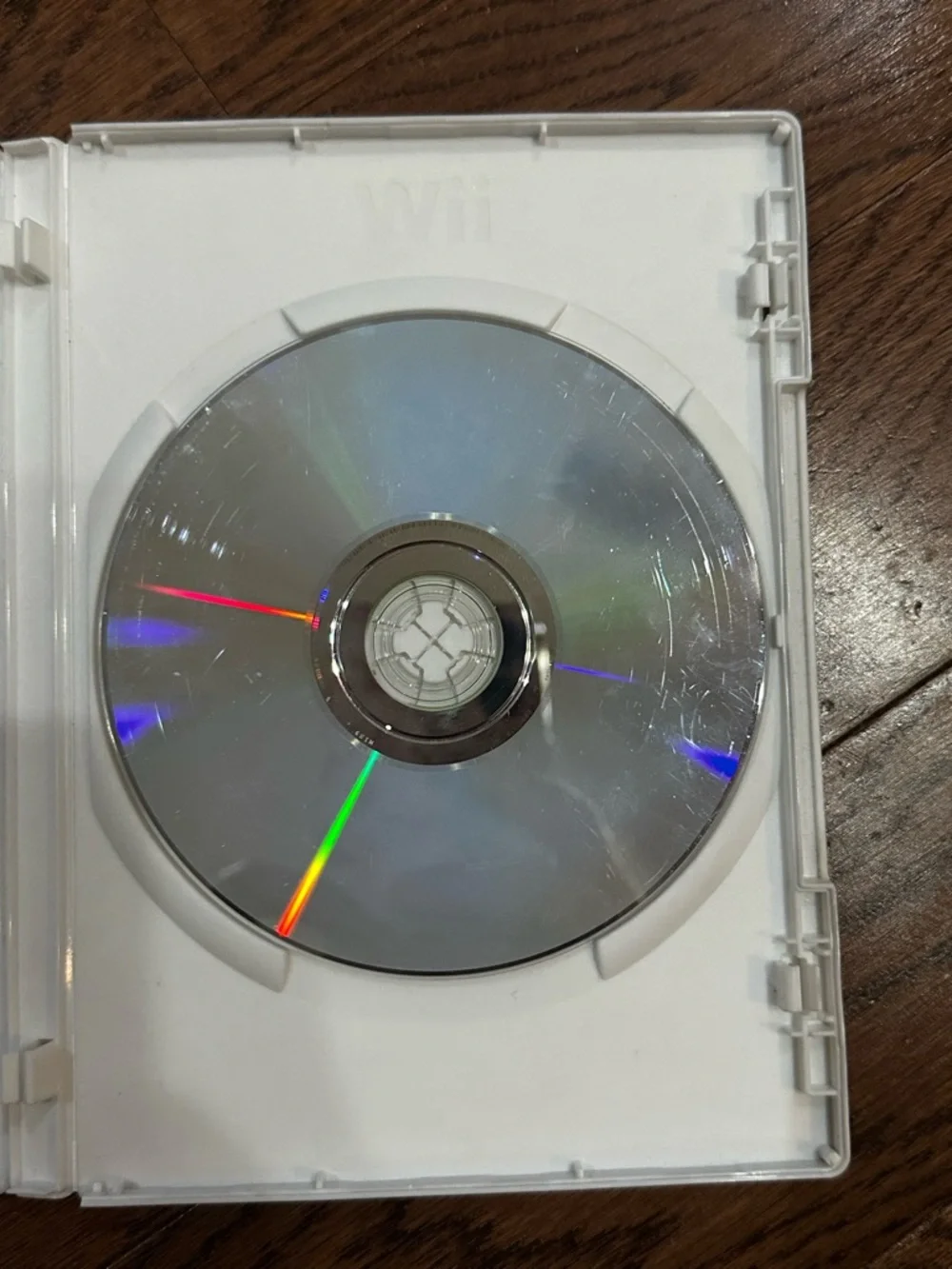 Nintendo Wii Fit Plus Game and Manual UNTESTED